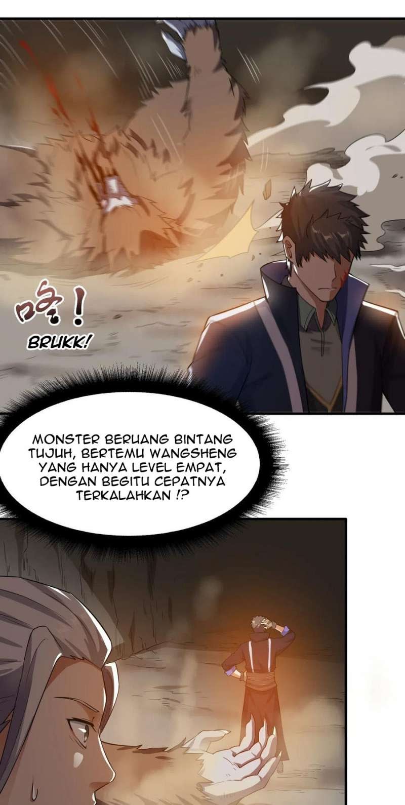 First Dragon (Yuanlong) Chapter 125 Gambar 17